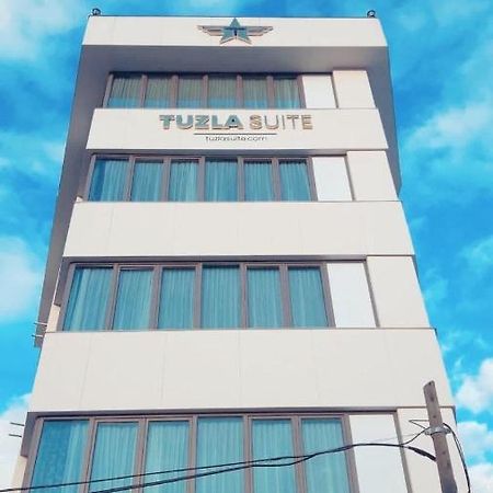 Tuzla Suite Otel 이스탄불 외부 사진