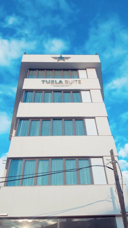 Tuzla Suite Otel 이스탄불 외부 사진
