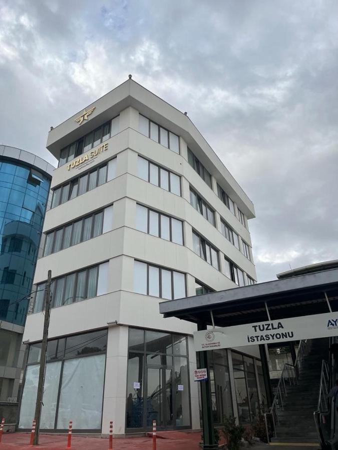 Tuzla Suite Otel 이스탄불 외부 사진